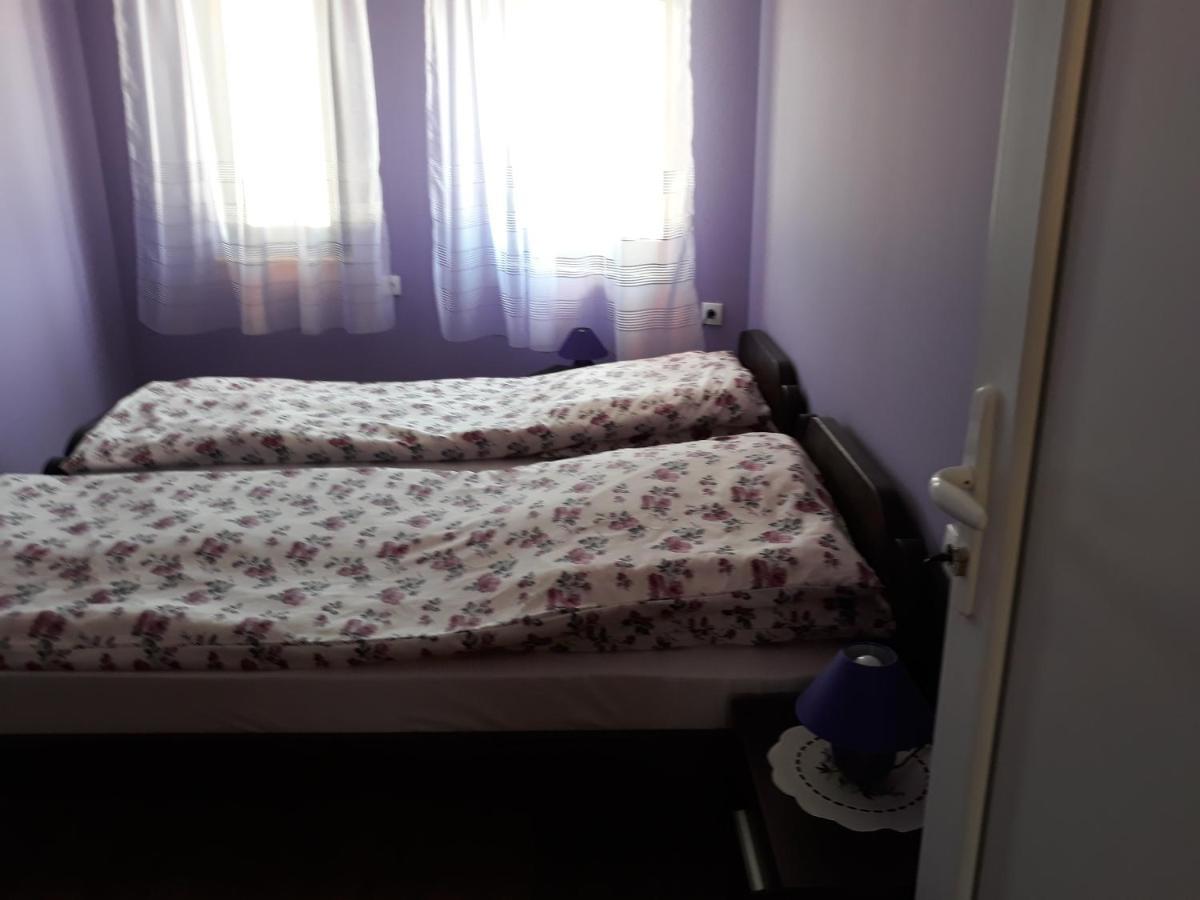 Andi Apartman Pacsér Kültér fotó