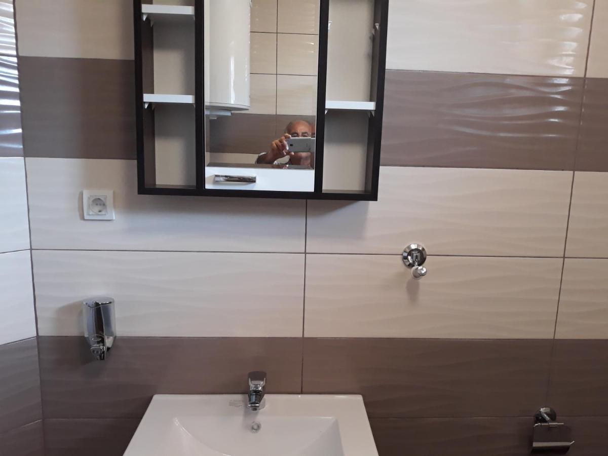 Andi Apartman Pacsér Kültér fotó